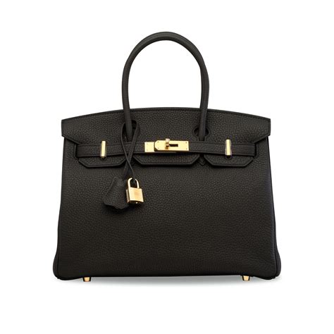 hermes 30 torrinomedica|HERMES Togo Birkin 30 Black 1523261 .